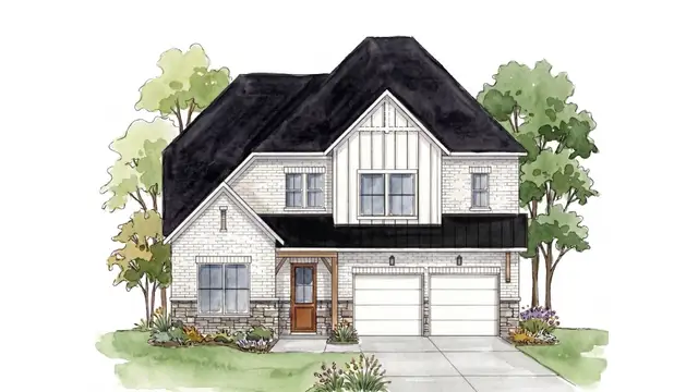 Laurent II by DRB Homes - image