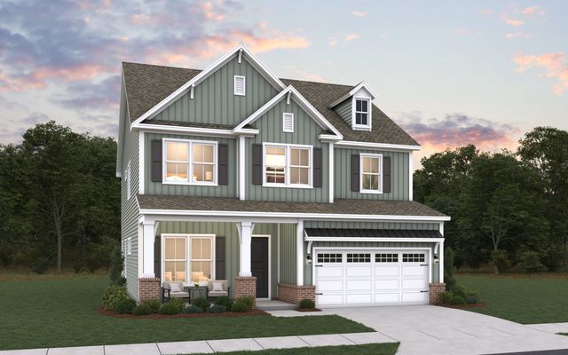 Kelsey - Single Family Homes by Dream Finders Homes - image