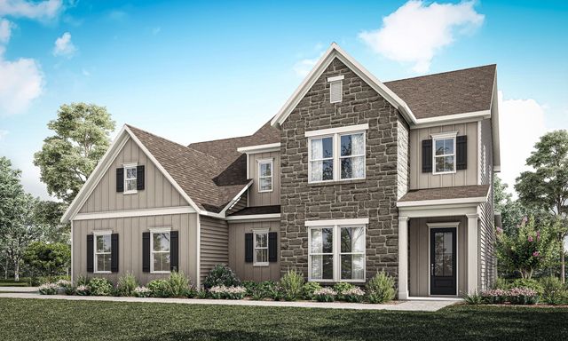 Chatfield by Traton Homes - image