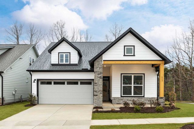 The Mosley by David Weekley Homes - image