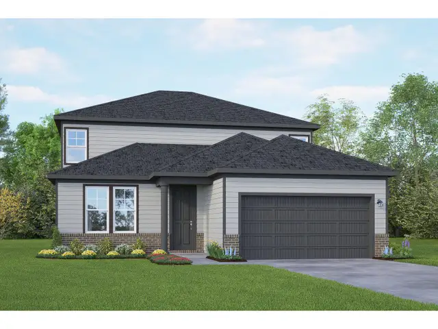 The Douglas A by Davidson Homes LLC - image