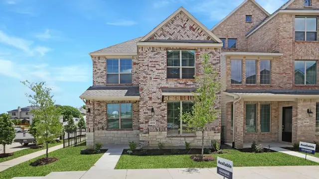 Saddlebrook by D.R. Horton - image