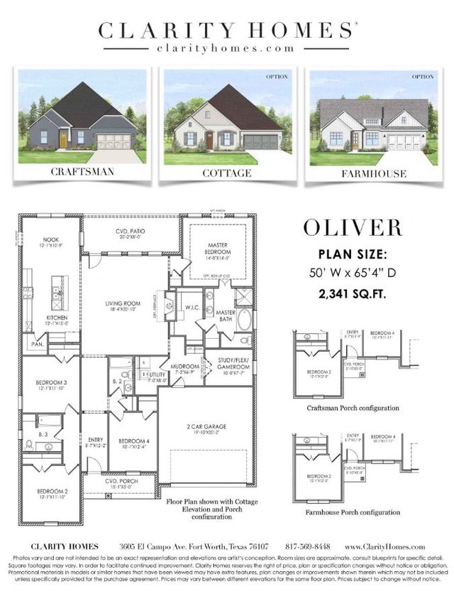 Oliver by Clarity Homes - photo