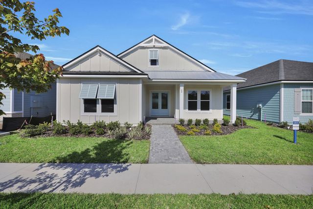 The Copper at Seabrook Village by Providence Homes (Florida) - photo