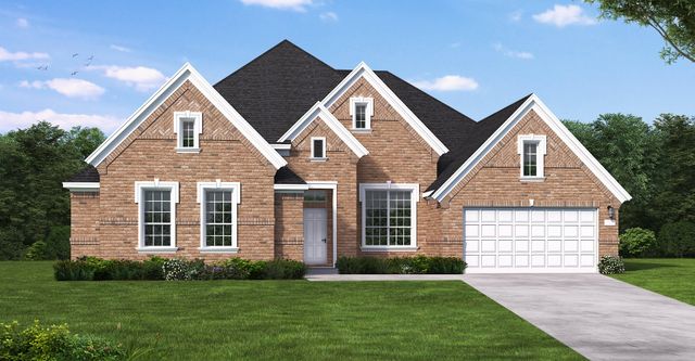 Natalia (3142-DL-60) by Coventry Homes - photo