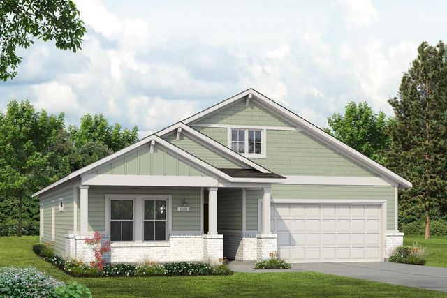 Rancho San Gabriel 1551 by Brohn Homes - image