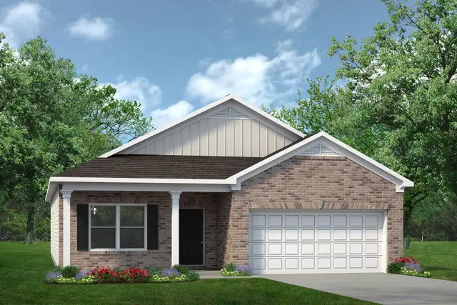 The Pearson by Smith Douglas Homes - image