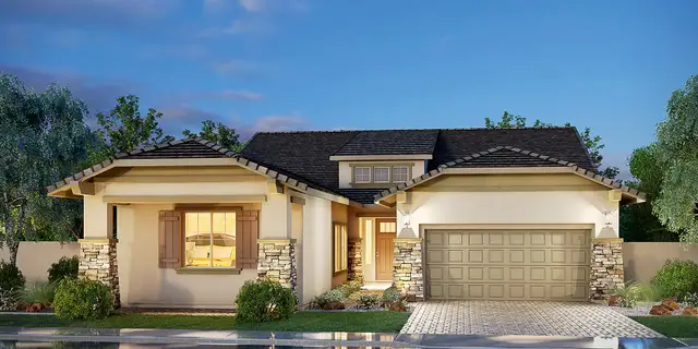 Residence 11 by Blandford Homes - image