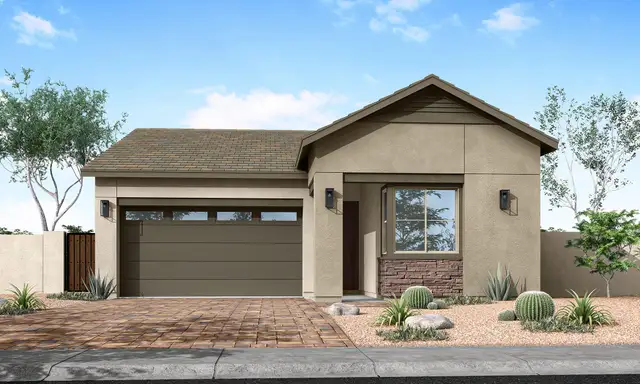 Granite Plan 3505 by Tri Pointe Homes - image