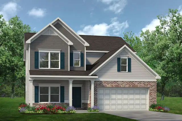 The Palmer by Smith Douglas Homes - image