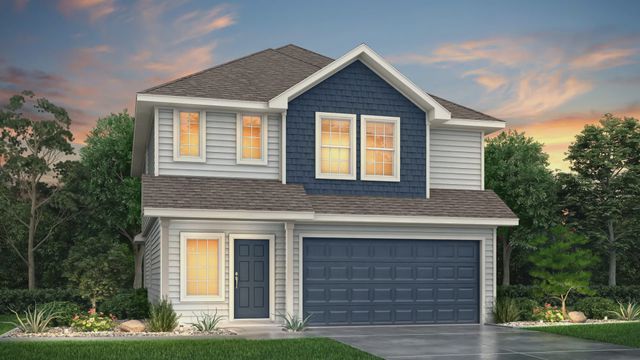 The Auburn by Legend Homes - image