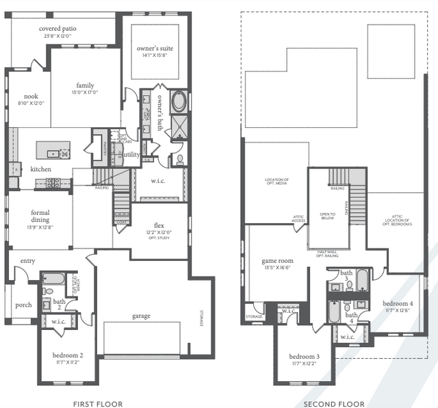 Pascal II by Normandy Homes - image