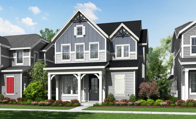 Destination Series - Ouray by Brightland Homes - photo