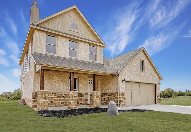 Covenant Springs by Trinity Classic Homes in Springtown - photo