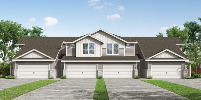 The Powell by Pacesetter Homes - photo