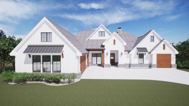 The McKinney by Kenmark Homes - image