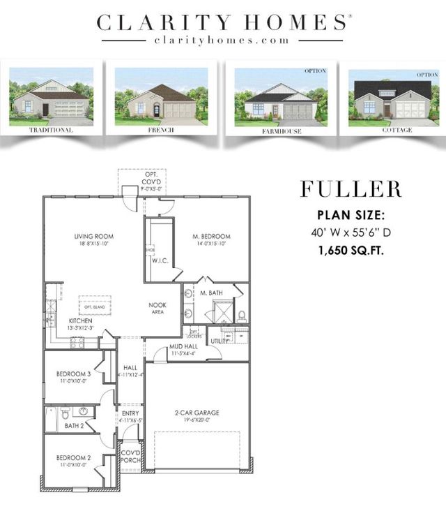 Fuller by Clarity Homes - photo