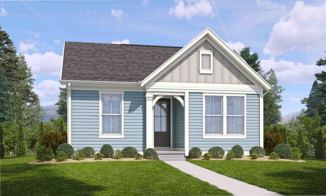 Destination Series - Dillon by Brightland Homes - photo