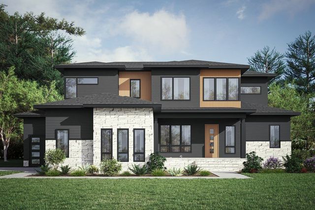 The Ingall by Ken Harvey Homes - image