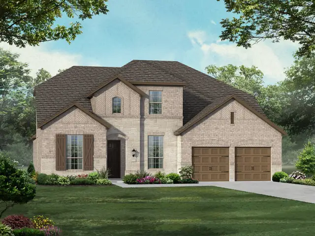 208 by Highland Homes - image