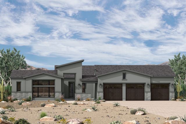 The Ocotillo by David Weekley Homes - image