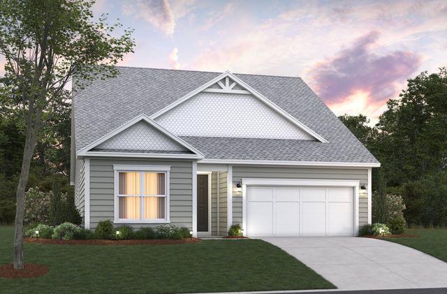 Leyland by Beazer Homes - image