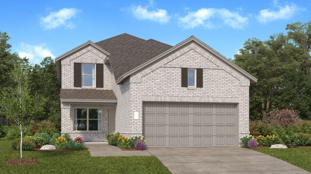 Hawthorn TX by Lennar - photo