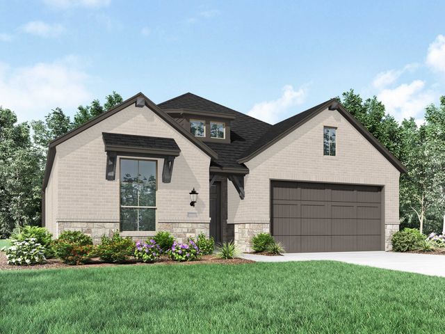 Davenport by Highland Homes - image