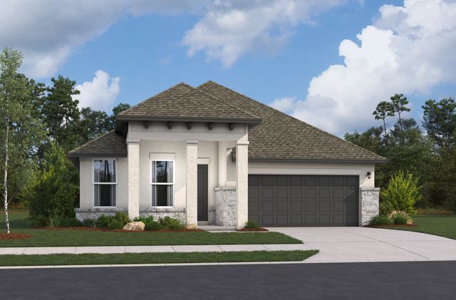 Guadalupe by Beazer Homes - image