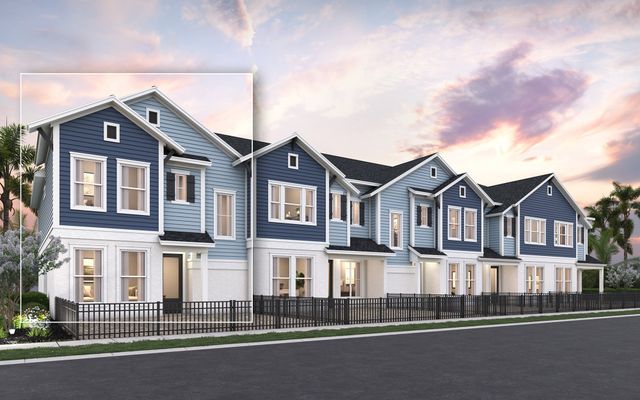 The Waterborne by David Weekley Homes - image