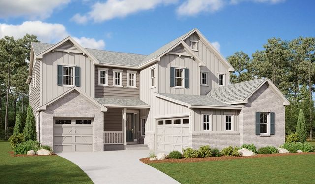 Daley by Richmond American Homes - photo