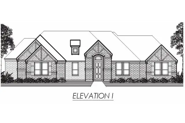 The Colonial by Lillian Custom Homes - image