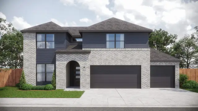 Palmer by Graham Hart Home Builder - image