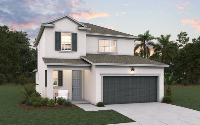 Salerno - Single Family Homes by Dream Finders Homes - image