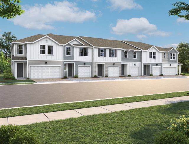 Palm by Ashton Woods - image