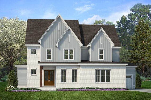 Morefield 2023 by Gemstone Homes - photo