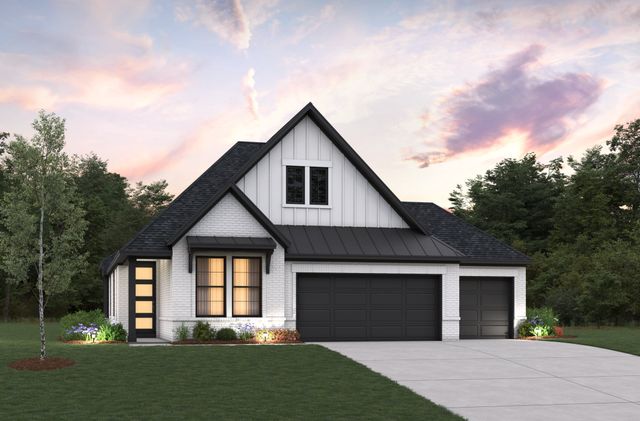 Abilene by Beazer Homes - image