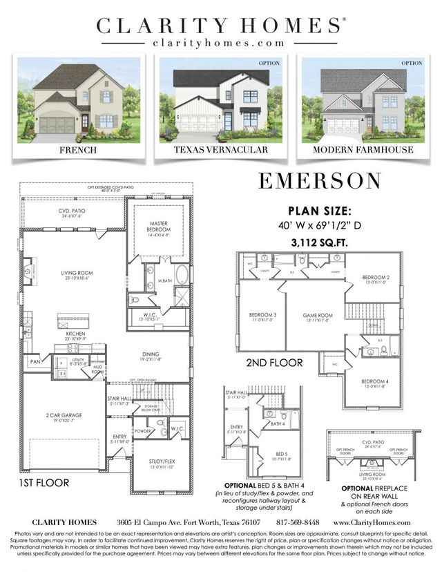 Emerson by Clarity Homes - photo