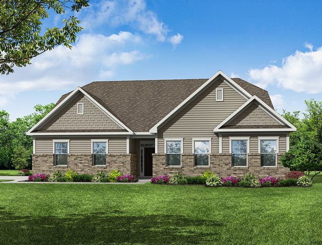 Alexandria by Eastwood Homes - image