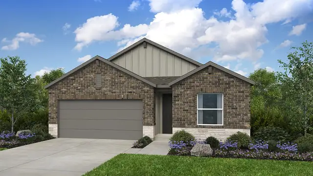 Rutherford by Taylor Morrison - image