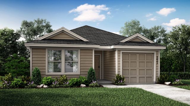 Meadow II by Lennar - photo