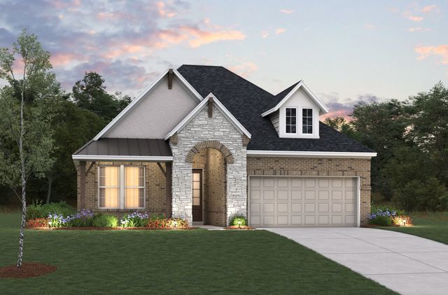 Crockett by Beazer Homes - image