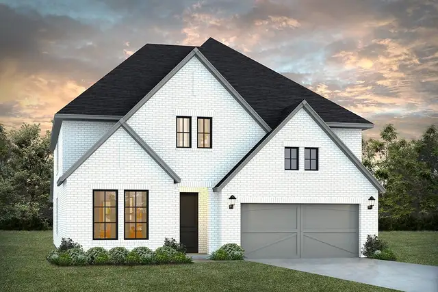 Sinclaire by Normandy Homes - image