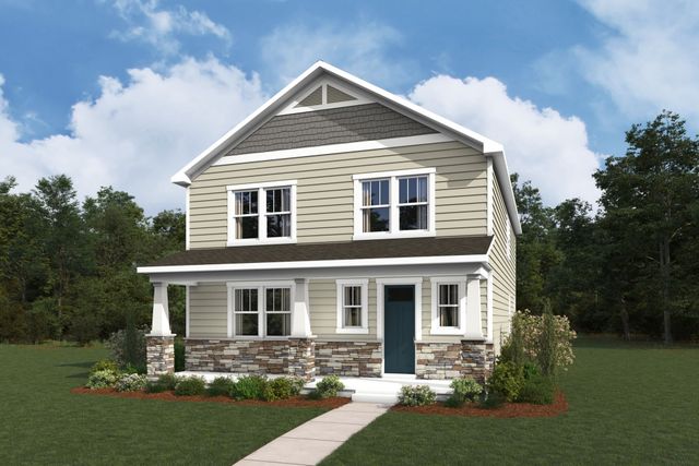 Winthrop by Mattamy Homes - image