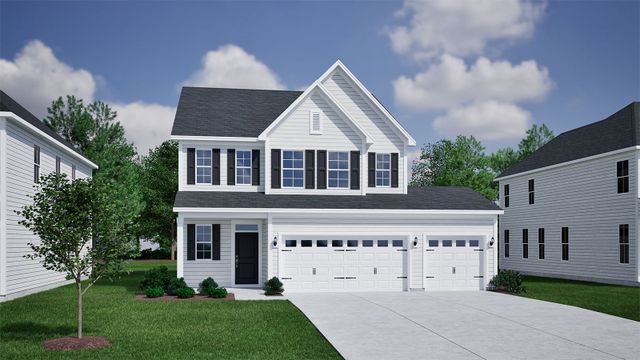 Lacey - Vanguard Collection by Mungo Homes - image