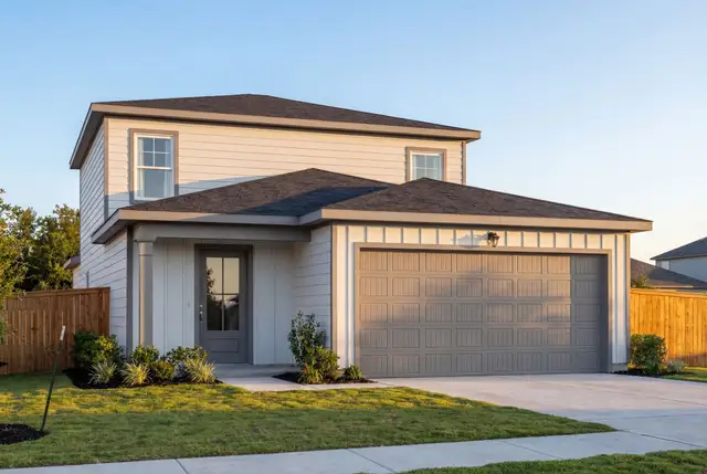 The Sabine A by Davidson Homes LLC - image