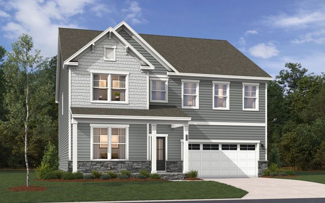 Orwell by Stanley Martin Homes - image