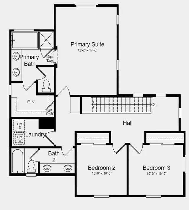 Plan CC-RM2 by Taylor Morrison - image