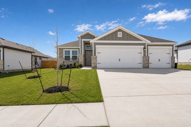 Swan 1599 TR 3CG by Saratoga Homes - image