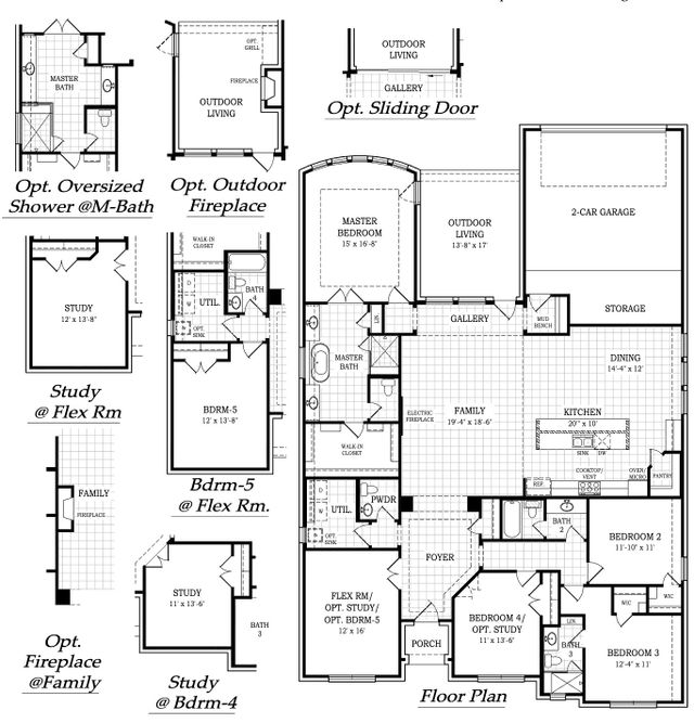 Carrington by Chesmar Homes - image